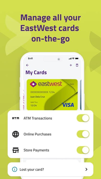 eastwest online banking app|‎EastWest Mobile on the App Store.